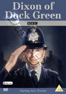 Dixon of Dock Green - Collection 1 | Dixon of Dock Green - Collection One  DVD